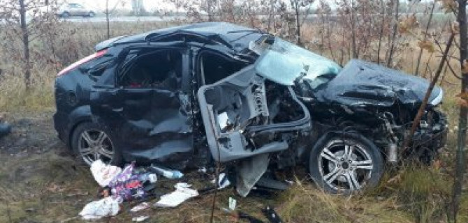 Водитель погиб в ДТП в Саратовском районе