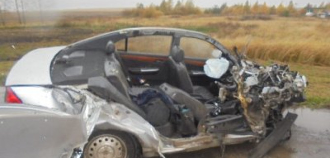 В Татарстане по вине пьяного водителя погиб человек