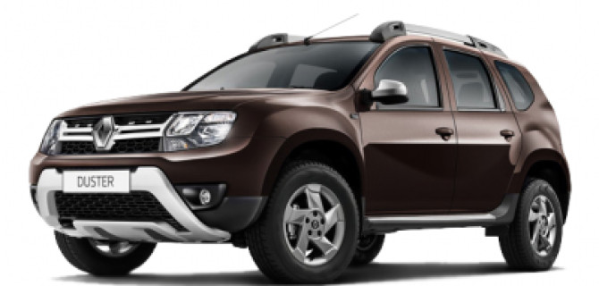 Renault Duster