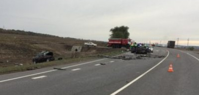 Три человека погибли в ДТП Белгородской области