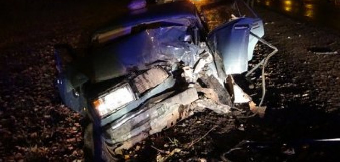 Водитель ВАЗа погиб в ДТП с иномаркой в Каменске-Уральском