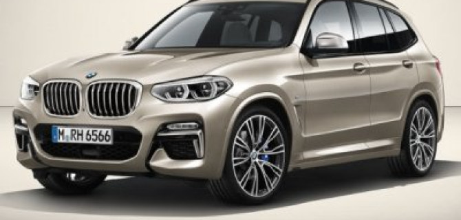 BMW не будут делать кроссовер BMW X5 электрическим