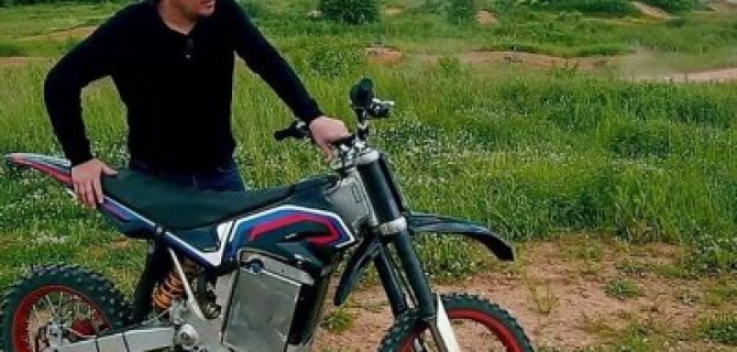 Российский изобретатель готов посоревноваться с иностранными производителями