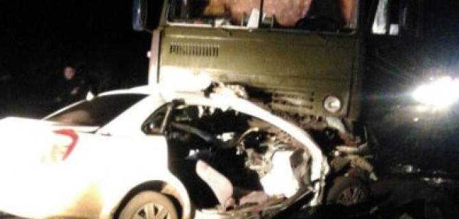 Два человека погибли в ДТП в Башкирии