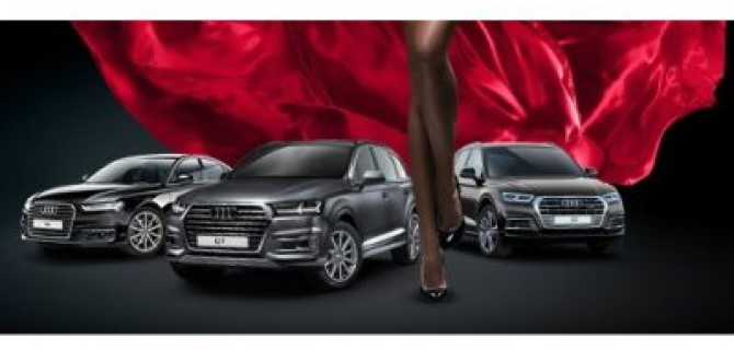 Ваша удачная партия в Audi Центре Север