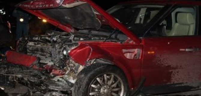 Два человека погибли в ДТП с Range Rover в Марий Эл