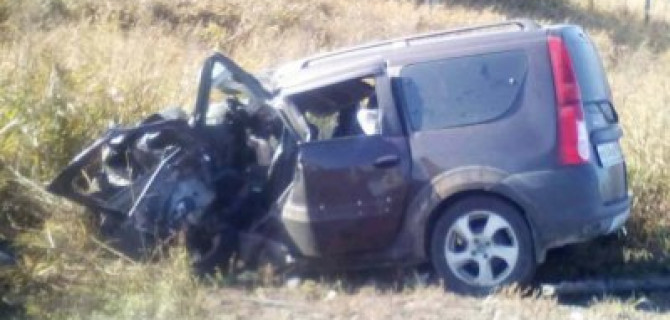 Три человека погибли в ДТП в Ульяновской области