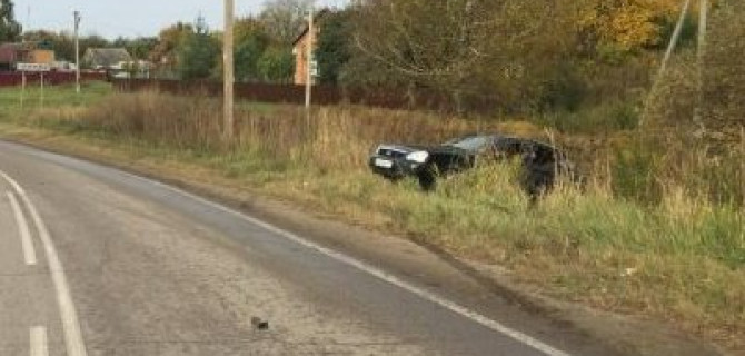 4-летняя девочка погибли в ДТП с фурой под Тулой