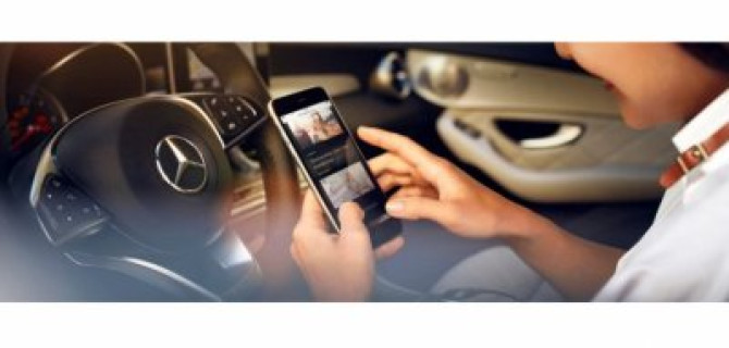 Вы купите «Мерседес-Бенц» дороже, если у Вас не установлено приложение Avilon!