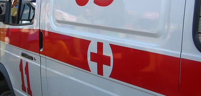 Женщина и двое детей пострадали в ДТП с КамАЗом в Курской области