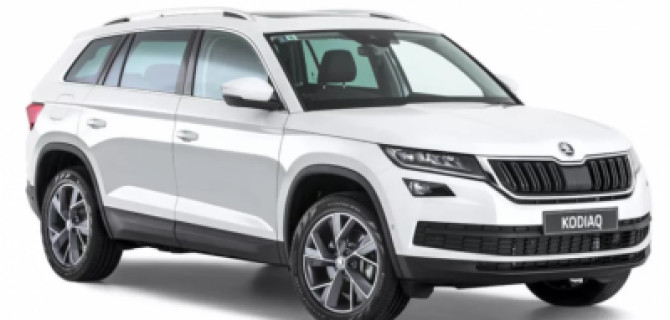 Skoda Karoq не будет продаваться в России