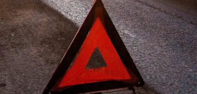 Два человека пострадали в ДТП с фурой в Наро-Фоминском районе