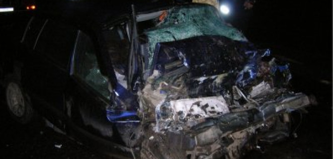 Два человека погибли в ДТП на трассе Орел – Тамбов