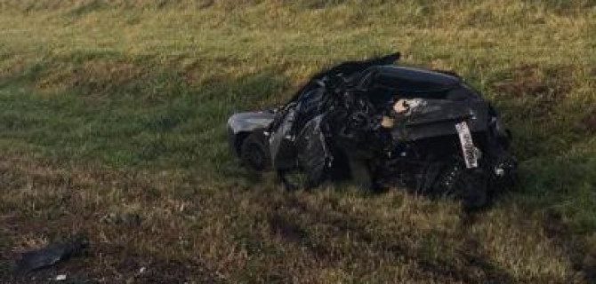 Под Тулой водитель иномарки насмерть сбил водителя «Лады», вышедшего из машины