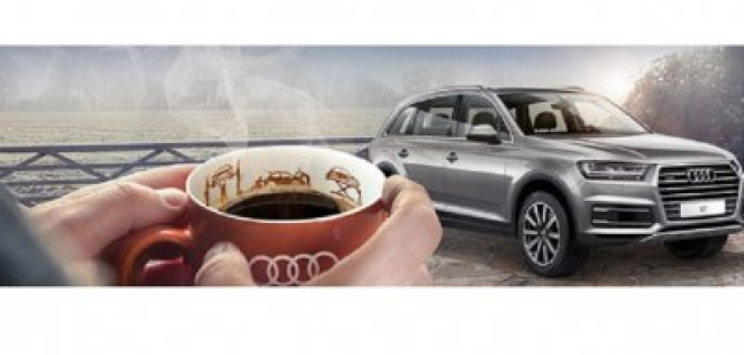 Выгодные осенние предложения в Ауди Центре Север