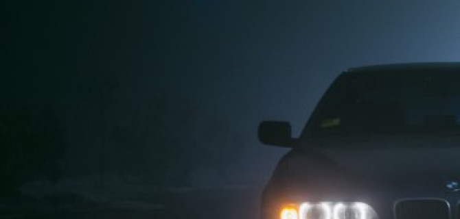 Фары и безопасность на дороге