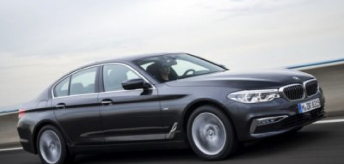 Первые в истории BMW 5 российской сборки поступили в продажу