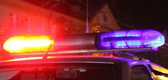 На МКАД мотоциклист насмерть сбил женщину и погиб сам