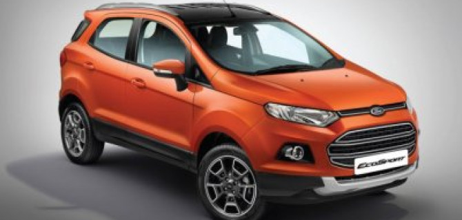 Российские поставщики Ford Sollers начали экспорт комплектующих на завод в Европе