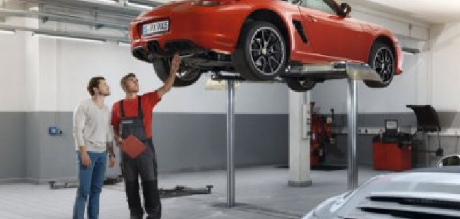 Только в Порше Центр Москва диагностика Porsche по 111 пунктам со скидкой 50%