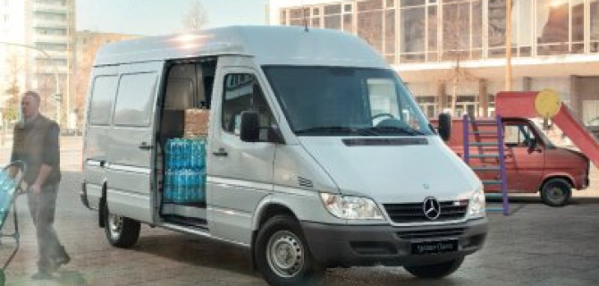 Оставайтесь в плюсе с АВИЛОН «Мерседес-Бенц»!