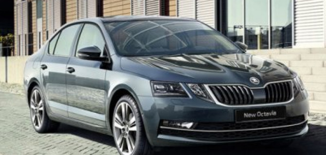 ŠKODA Octavia – идеальный автомобиль по лучшей цене