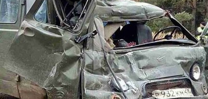 В ДТП в Кировской области погиб человек