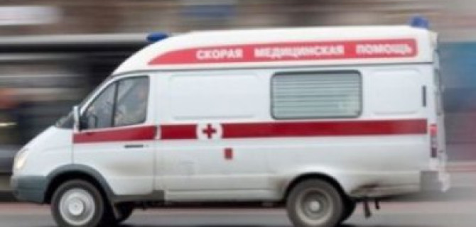 Микроавтобус сбил 10-летнего ребенка в Красноуральске