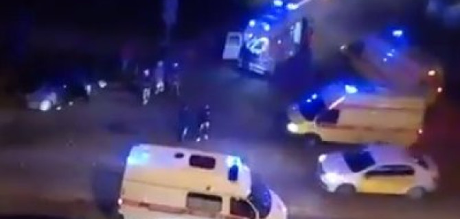 Девушка погибла в ночном ДТП в Перми