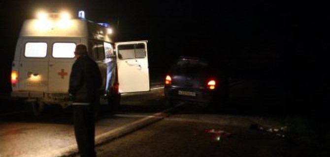 Два человека погибли в ночном ДТП в Новокузнецке