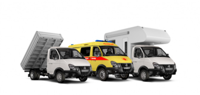 "ГАЗель Бизнес": от маршрутки до магазина и автомастерской