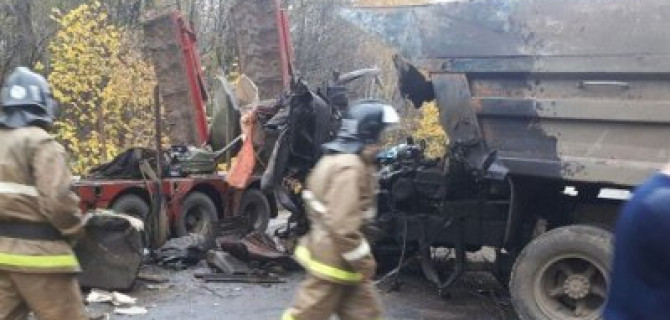 Один человек погиб в ДТП в Альметьевском районе Татарстана