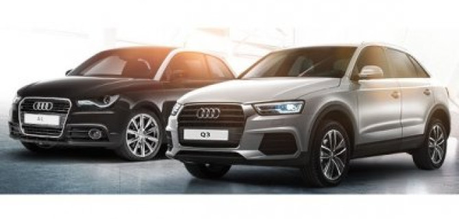 Audi с пробегом? Да! В Ауди Центре Север