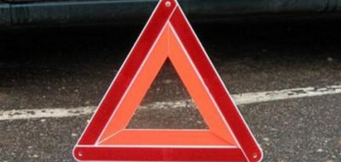 Трое взрослых и двое детей пострадали в ДТП под Богородском