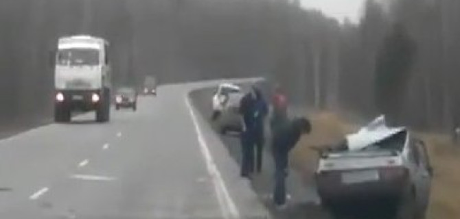 Семья с младенцем погибла в ДТП в Кемеровской области