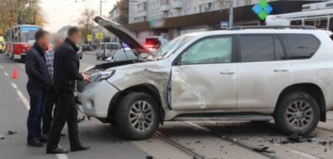 Молодой мотоциклист погиб в ДТП в Калининграде