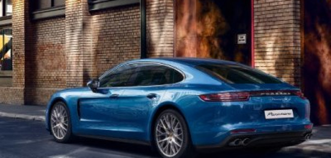Тест-драйв нового Porsche Panamera изменит ваше представление о спортивном автомобиле