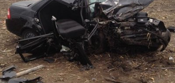 Два человека погибли в ДТП в Кабардино-Балкарской Республике