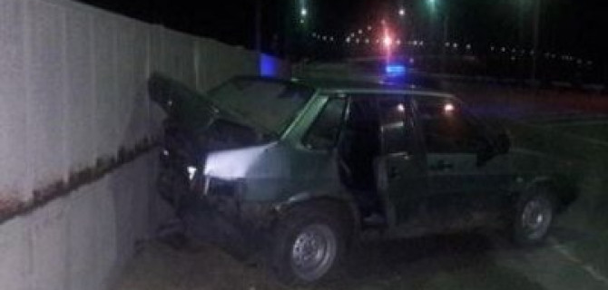 Двое детей пострадали в ДТП под Астраханью