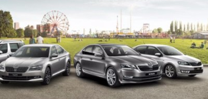 Позвольте себе больше! Выгодные условия кредитования по покупку SKODA