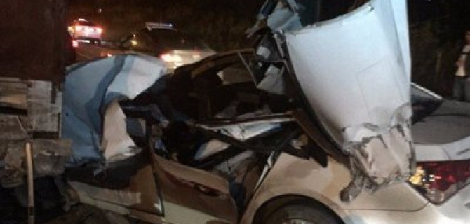 Таксист погиб в ДТП во Владимире