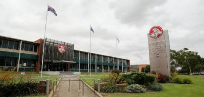 В Австралии не осталось ни одного автозавода