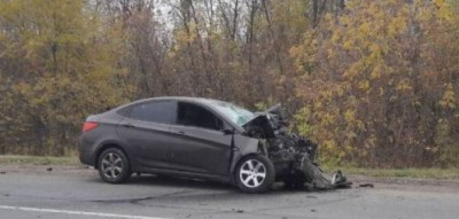 Ребенок погиб в ДТП с грузовиком под Самарой