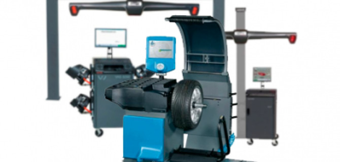 Балансировка колес 3D - насколько это ценно для клиента