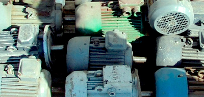 Сдать двигатель авто на металлолом