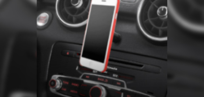 Магнитные держатели для телефона и планшета: особенности креплений