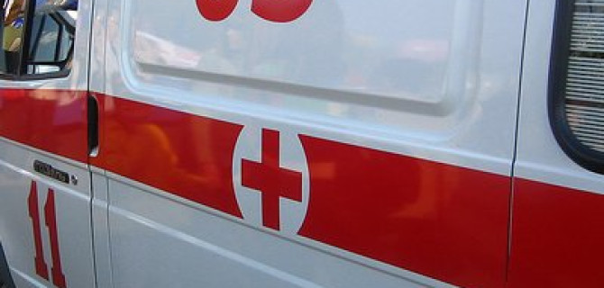 Пассажир погиб в опрокинувшейся иномарке в Кемеровской области