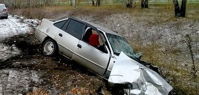 Пять человек пострадали в ДТП с КамАЗом в Курской области