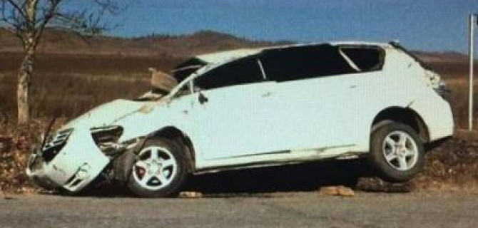 20-летняя пассажирка иномарки погибла в ДТП в Бурятии