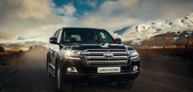 Путешествие без сюрпризов. Проверьте свою Toyota перед дальней дорогой